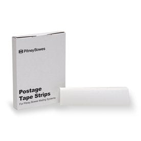 PB-HT Postage Tape Strips (half tape) / PB part #625-0